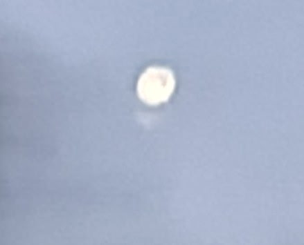 Strange Star?