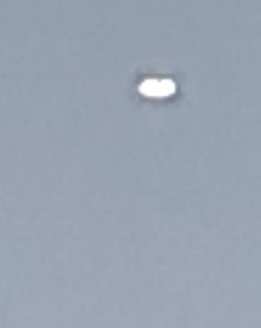 Strange Star?